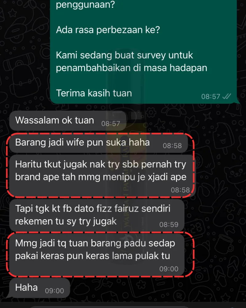 Testimoni 8